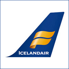 Icelandair Logo, one of our Corporate Video Clients - Clients Page - Vivid Photo Visual