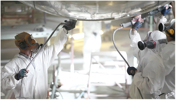 Air Livery Corporate Video