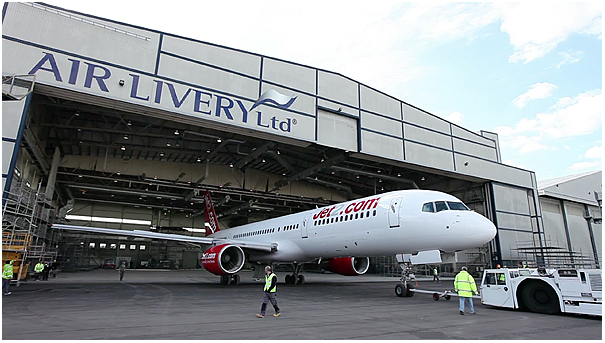 Air Livery Corporate Video