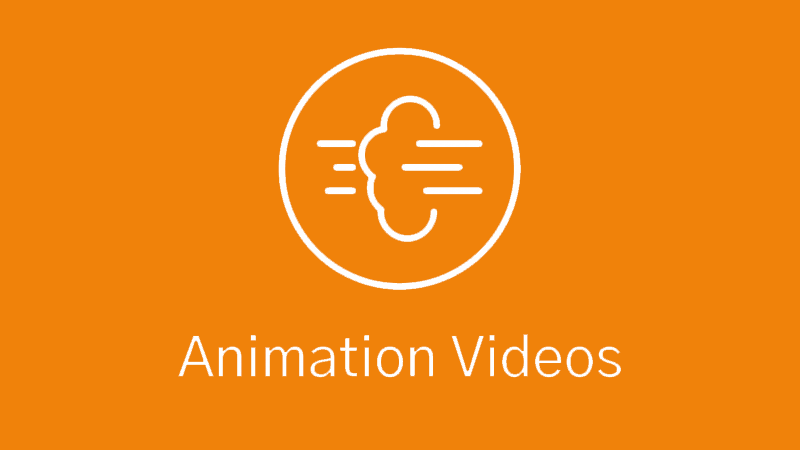Animation Video Production Icon