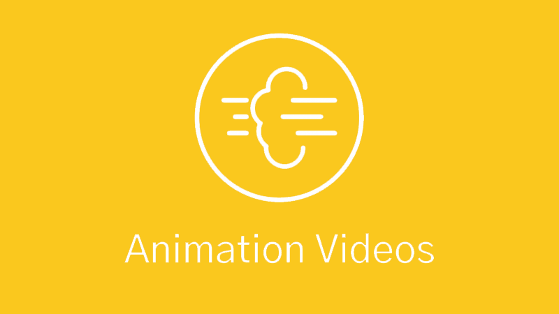 Animation Video Production Icon