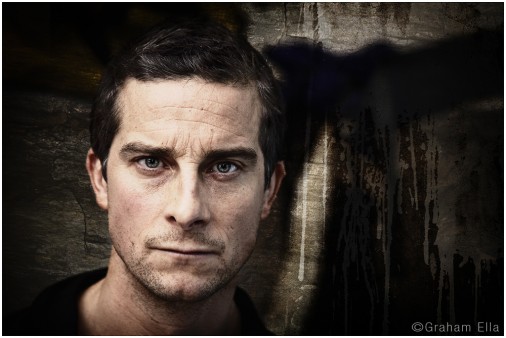Bear Grylls 2011 by Vivid Photo Visual