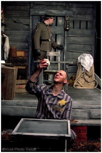 The Beekeeper Play - Michael Ashton