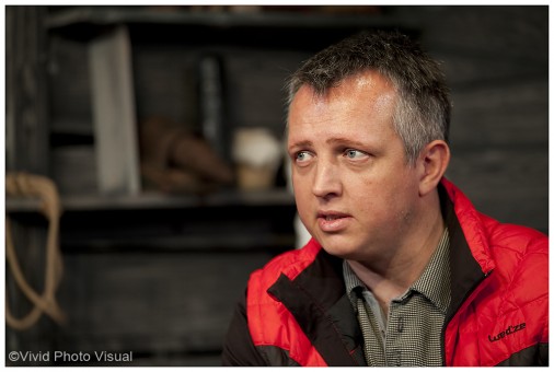 Simon Fagan from KS Productions Ltd