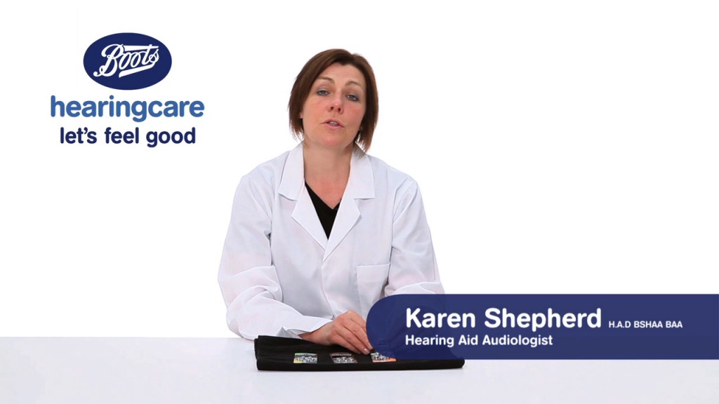 Boots Presenter Video