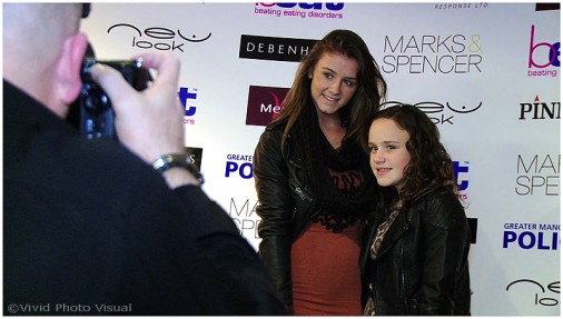 Brooke Vincent and Ellie Leach Vivid Photo Visual