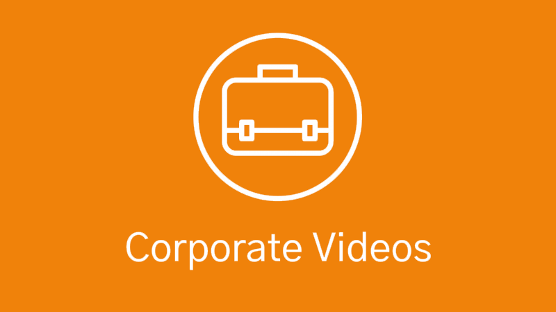 Corporate Video Production Icon