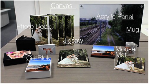 The many printing services on offer from DS Colour Labs DSCL processing services