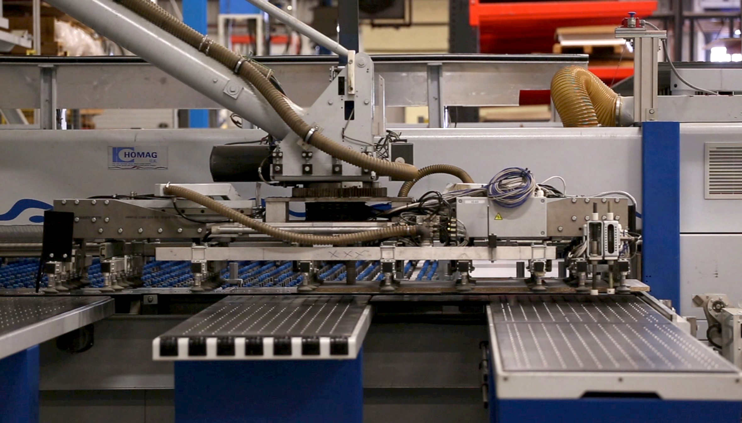 Venesta's Factory Image by Vivid Photo Visual