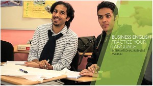 Happy students at NCM