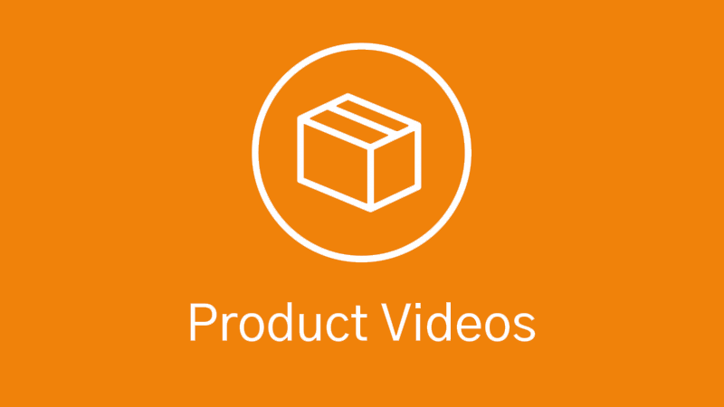 Product Video Production Icon