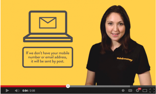 Presenter with Brand Iconography - Web Video by Vivid Photo Visual