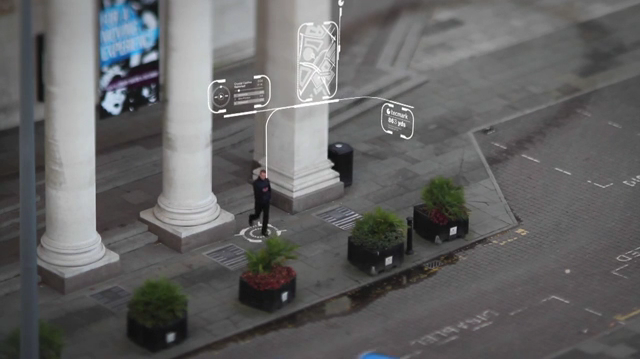 Time-lapse video with Animated graphics by Vivid Photo Visual