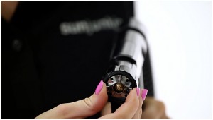 Sunjunkie Spray Gun close-up