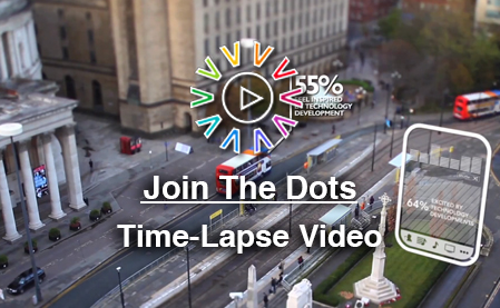 Time-Lapse Video Example - Join the Dots - Vivid Photo Visual