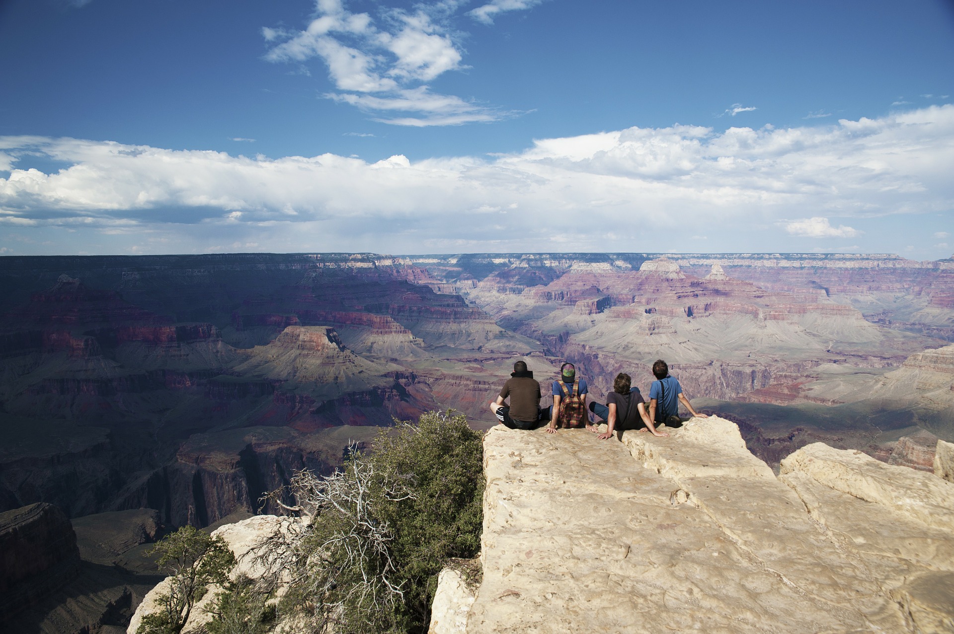 grand canyon a destination for virtual reality?